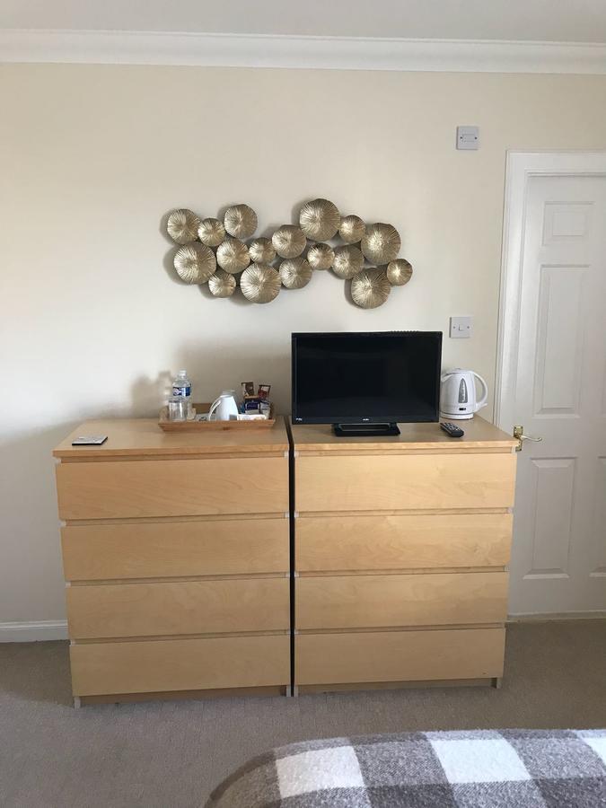 Craigard B&B Стърлинг Екстериор снимка
